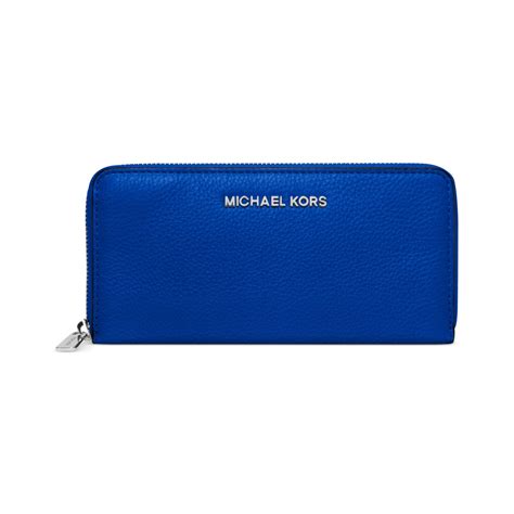 michael kors sapphire wallet|macy's Michael Kors wallets.